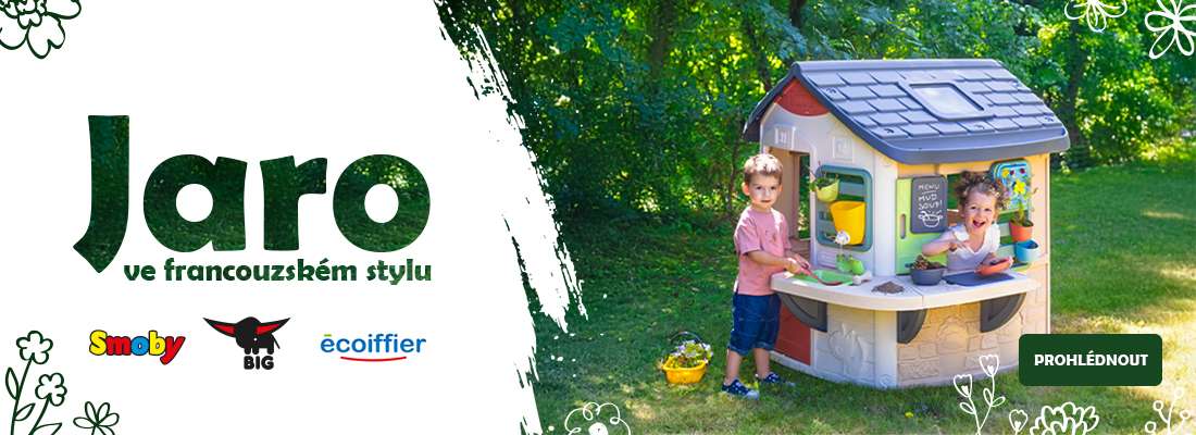 Jaro ve francouzském stylu 2026