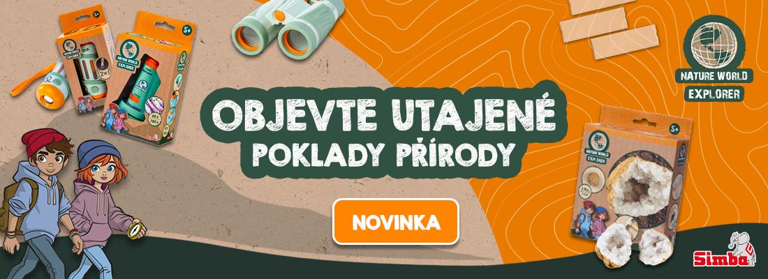 Simba Objevuj