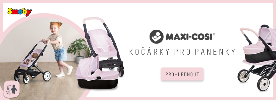 Smoby Maxi Cosi