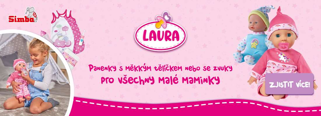 Panenky Laura